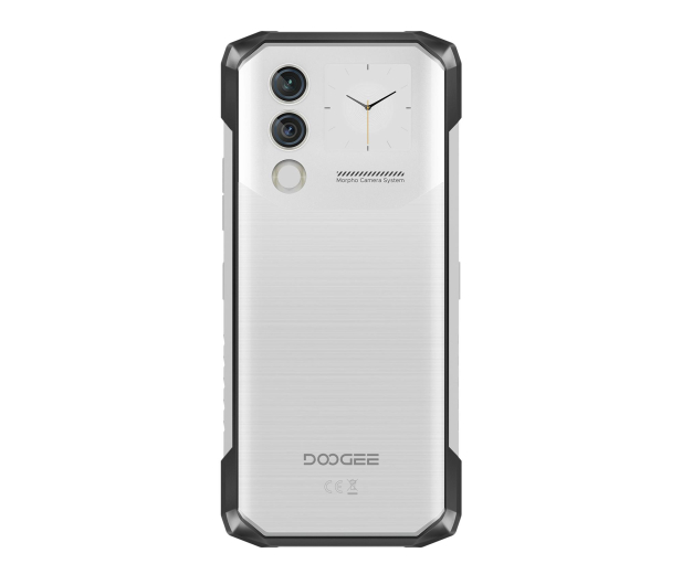 DOOGEE BLADE 10 MAX 8/256GB Srebrny - 1318765 - zdjęcie 6